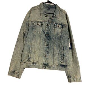 NWT George Light Blue Denim Jacket